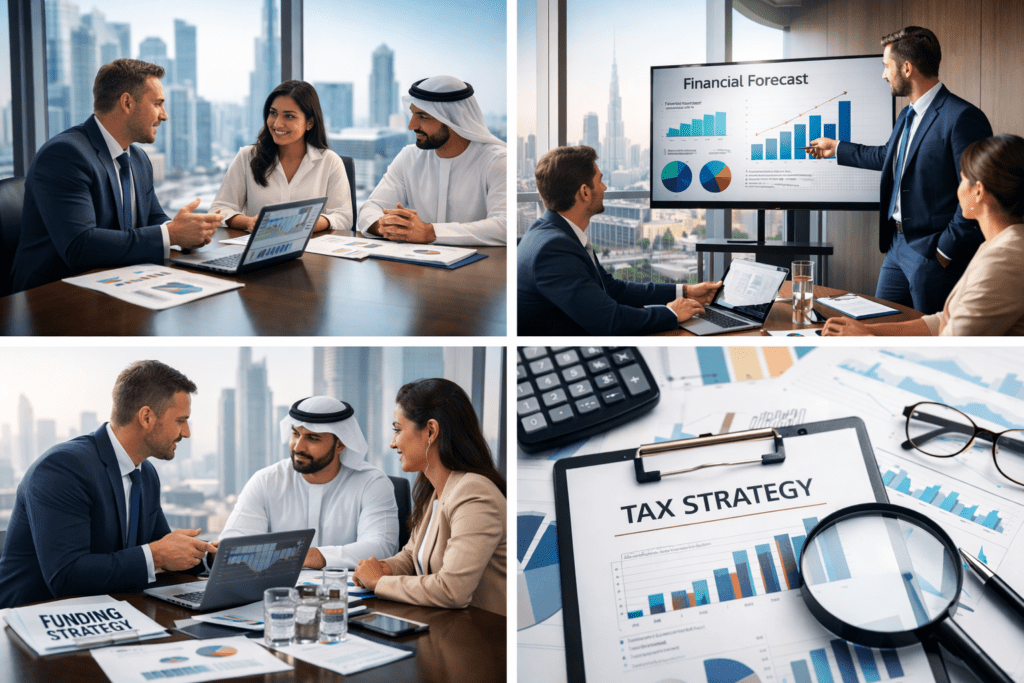 How CFO Services in Dubai Help Businesses Scale Faster 2 Cfo Services In Dubai