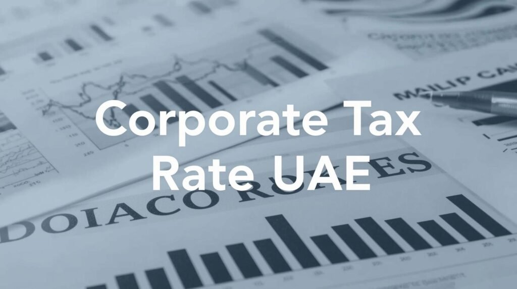 Corporate Tax in UAE Explained for Businesses (2026 Guide) 1 Corporate Tax Rate Uae